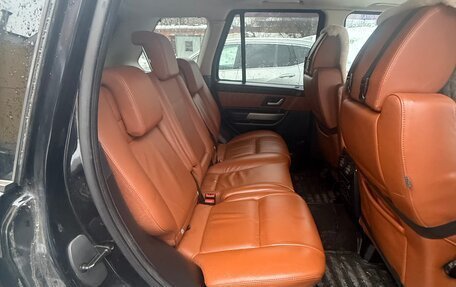 Land Rover Range Rover Sport I рестайлинг, 2007 год, 1 030 000 рублей, 5 фотография