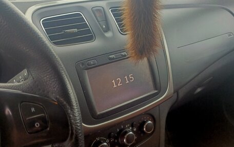 Renault Sandero II рестайлинг, 2016 год, 950 000 рублей, 6 фотография