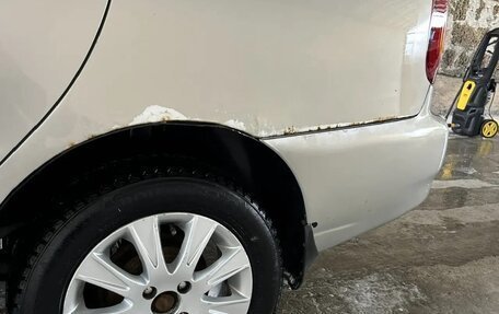 Chevrolet Lanos I, 2007 год, 240 000 рублей, 3 фотография