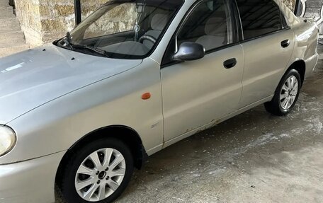 Chevrolet Lanos I, 2007 год, 240 000 рублей, 8 фотография