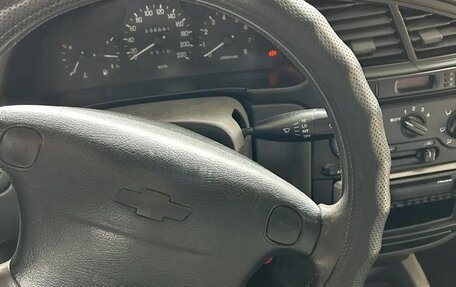 Chevrolet Lanos I, 2007 год, 240 000 рублей, 9 фотография