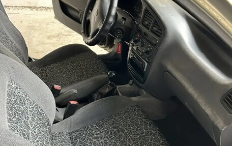 Chevrolet Lanos I, 2007 год, 240 000 рублей, 11 фотография