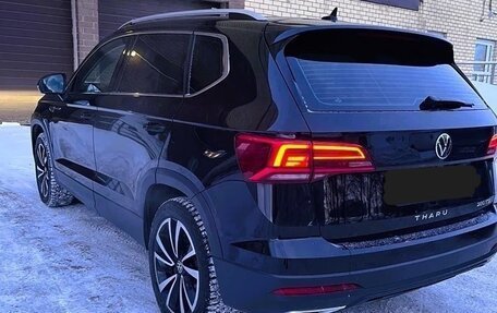 Volkswagen Tharu, 2021 год, 1 800 000 рублей, 2 фотография