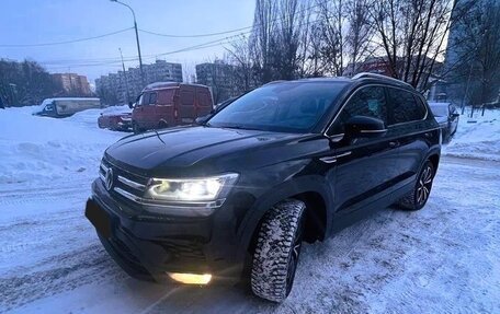 Volkswagen Tharu, 2021 год, 1 800 000 рублей, 3 фотография
