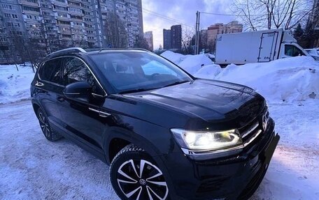 Volkswagen Tharu, 2021 год, 1 800 000 рублей, 4 фотография