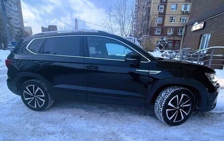 Volkswagen Tharu, 2021 год, 1 800 000 рублей, 5 фотография