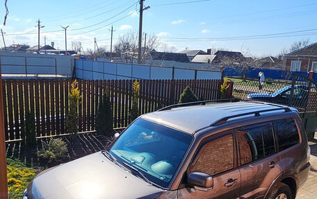 Mitsubishi Pajero IV, 2011 год, 2 700 000 рублей, 4 фотография