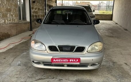 Chevrolet Lanos I, 2007 год, 240 000 рублей, 5 фотография