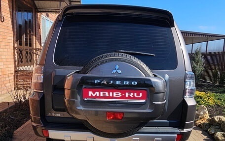 Mitsubishi Pajero IV, 2011 год, 2 700 000 рублей, 8 фотография