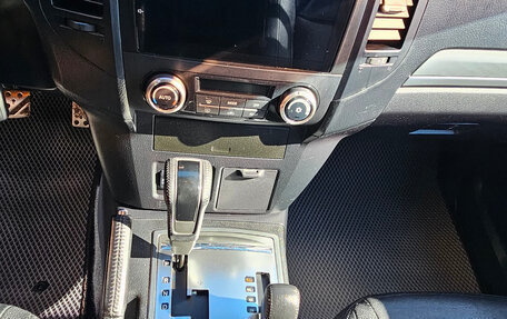 Mitsubishi Pajero IV, 2011 год, 2 700 000 рублей, 15 фотография