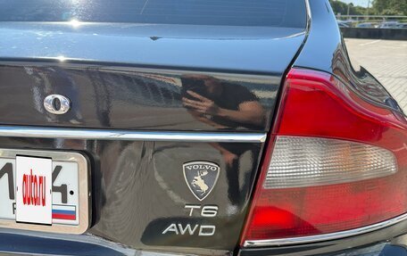 Volvo S80 II рестайлинг 2, 2010 год, 1 340 000 рублей, 4 фотография