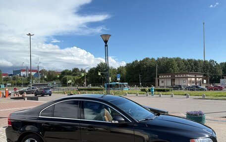 Volvo S80 II рестайлинг 2, 2010 год, 1 340 000 рублей, 5 фотография