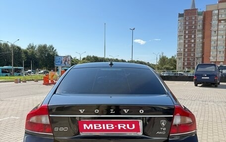 Volvo S80 II рестайлинг 2, 2010 год, 1 340 000 рублей, 2 фотография