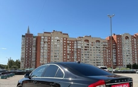 Volvo S80 II рестайлинг 2, 2010 год, 1 340 000 рублей, 3 фотография