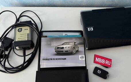 Volvo S80 II рестайлинг 2, 2010 год, 1 340 000 рублей, 18 фотография