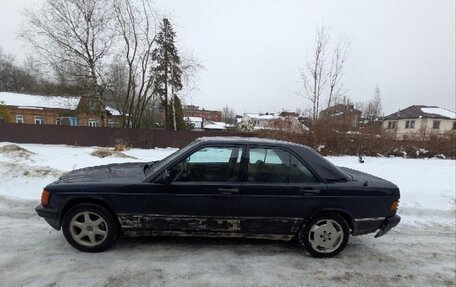 Mercedes-Benz 190 (W201), 1987 год, 185 000 рублей, 4 фотография