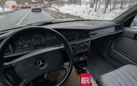 Mercedes-Benz 190 (W201), 1987 год, 185 000 рублей, 5 фотография