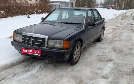 Mercedes-Benz 190 (W201), 1987 год, 185 000 рублей, 2 фотография