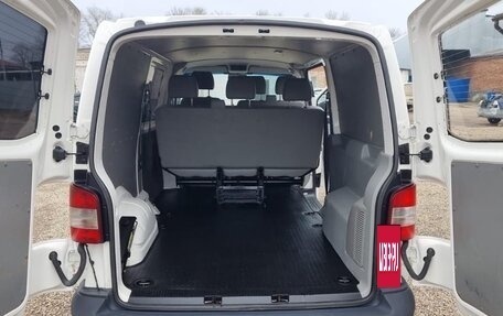 Volkswagen Transporter T5 рестайлинг, 2013 год, 1 400 000 рублей, 17 фотография