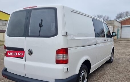 Volkswagen Transporter T5 рестайлинг, 2013 год, 1 400 000 рублей, 9 фотография