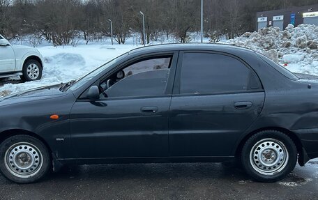 Chevrolet Lanos I, 2008 год, 300 000 рублей, 3 фотография