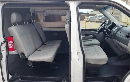 Volkswagen Transporter T5 рестайлинг, 2013 год, 1 400 000 рублей, 19 фотография