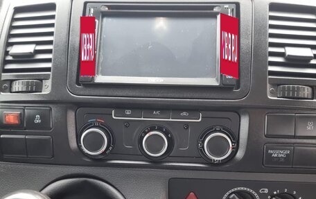 Volkswagen Transporter T5 рестайлинг, 2013 год, 1 400 000 рублей, 18 фотография