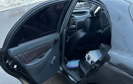 Chevrolet Lanos I, 2008 год, 300 000 рублей, 6 фотография