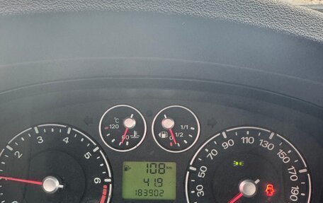 Ford Fusion I, 2007 год, 389 900 рублей, 6 фотография