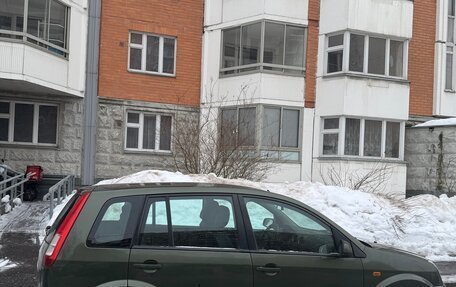 Ford Fusion I, 2007 год, 389 900 рублей, 4 фотография