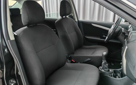 Nissan Almera, 2014 год, 618 000 рублей, 7 фотография