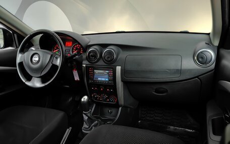 Nissan Almera, 2014 год, 618 000 рублей, 13 фотография