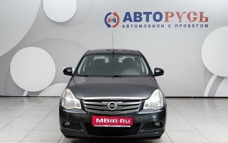 Nissan Almera, 2014 год, 618 000 рублей, 3 фотография