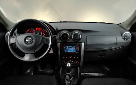 Nissan Almera, 2014 год, 618 000 рублей, 12 фотография