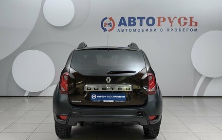 Renault Duster I рестайлинг, 2015 год, 688 000 рублей, 4 фотография