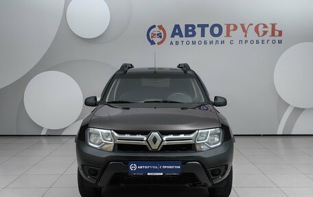 Renault Duster I рестайлинг, 2015 год, 688 000 рублей, 3 фотография