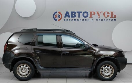 Renault Duster I рестайлинг, 2015 год, 688 000 рублей, 5 фотография