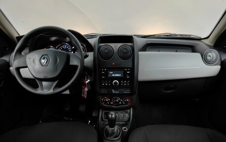 Renault Duster I рестайлинг, 2015 год, 688 000 рублей, 12 фотография