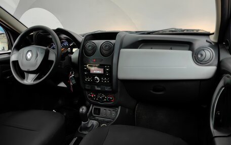 Renault Duster I рестайлинг, 2015 год, 688 000 рублей, 13 фотография