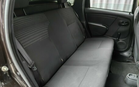 Renault Duster I рестайлинг, 2015 год, 688 000 рублей, 9 фотография