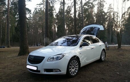 Opel Insignia II рестайлинг, 2010 год, 900 000 рублей, 6 фотография