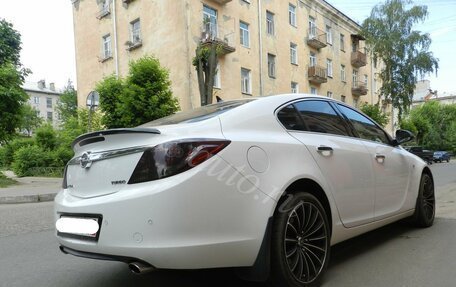 Opel Insignia II рестайлинг, 2010 год, 900 000 рублей, 5 фотография