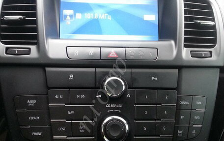 Opel Insignia II рестайлинг, 2010 год, 900 000 рублей, 8 фотография