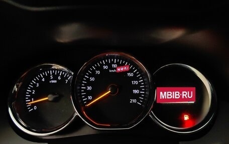 Renault Duster I рестайлинг, 2015 год, 688 000 рублей, 10 фотография