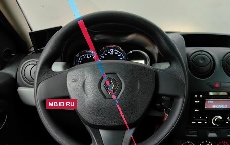 Renault Duster I рестайлинг, 2015 год, 688 000 рублей, 11 фотография