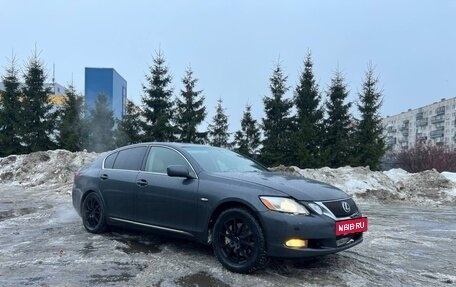 Lexus GS III рестайлинг, 2005 год, 785 000 рублей, 4 фотография