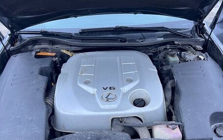 Lexus GS III рестайлинг, 2005 год, 785 000 рублей, 8 фотография