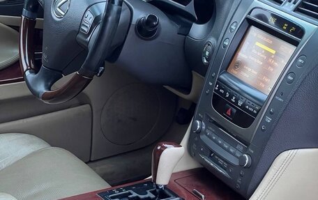 Lexus GS III рестайлинг, 2005 год, 785 000 рублей, 6 фотография