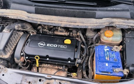 Opel Zafira B, 2008 год, 520 000 рублей, 8 фотография