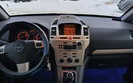 Opel Zafira B, 2008 год, 520 000 рублей, 10 фотография